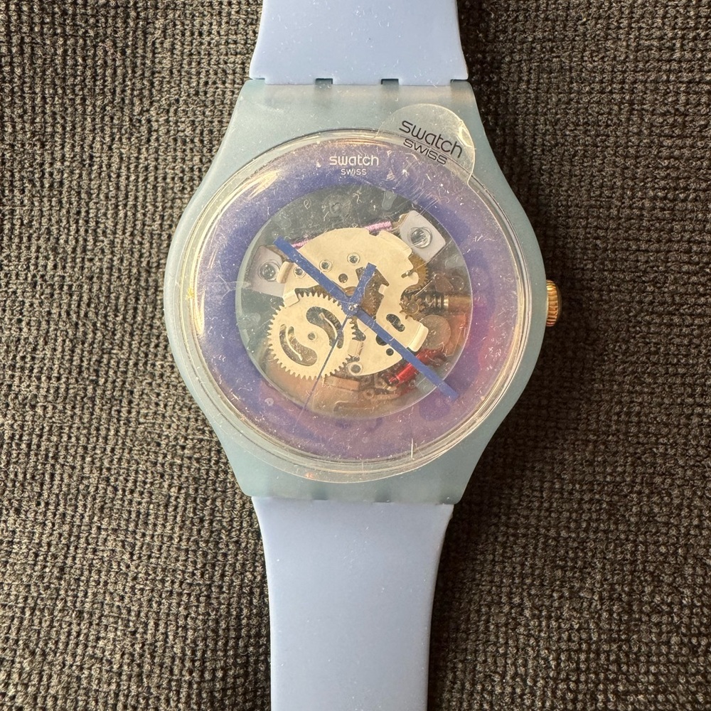 Swatch watch
